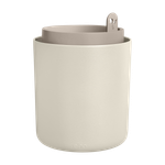 bouncy basil blanco lino